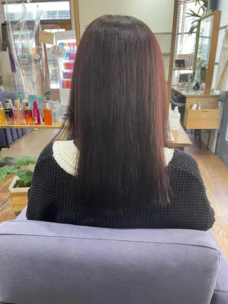 ロング カラー 🌟メンズスタイル/ カラー得意/DAIのヘアスタイル