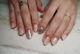 ネイル Fielia momoのネイルデザイン