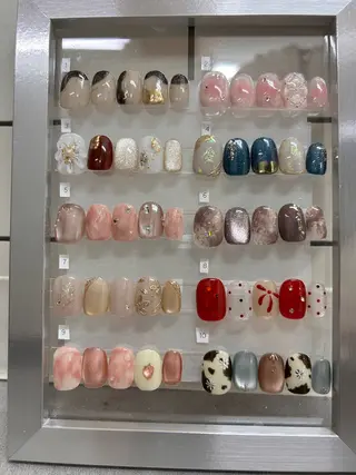 ネイル 南雲 琴美のネイルデザイン