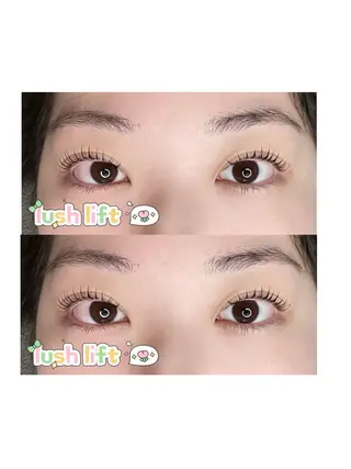 マツエク・マツパ 冨樫 莉央のマツエク・マツパデザイン