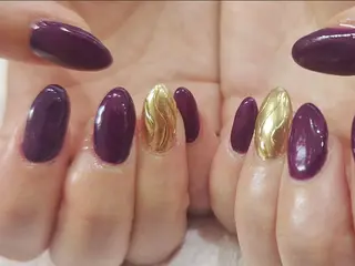 ネイル はあとねいる西新店 yokoのネイルデザイン