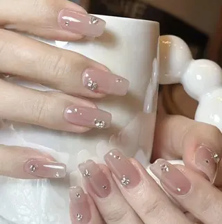 ネイル Queen’s 歌舞伎町店のネイルデザイン