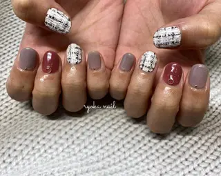 ネイル Twinklenail所属・ryoka nailのネイルデザイン