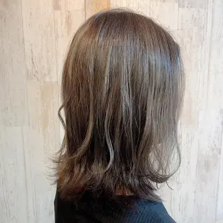 カラー Ayaka🩰🎀 ガーリー/暖色♡のヘアスタイル