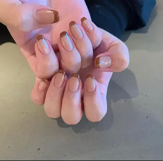 ネイル にしぐち はるかのネイルデザイン