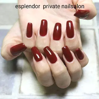 ネイル esplendor  エスプレンドル所属・esplendor  エスプレンドルのネイルデザイン