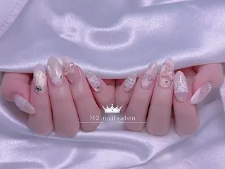 ネイル M2 せいのネイルデザイン