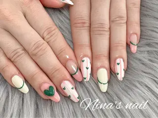 ネイル Nina's nailのネイルデザイン