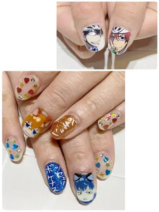 ネイル YUN 💅のネイルデザイン