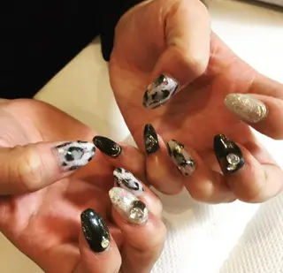 ネイル プライベートサロン loveyのネイルデザイン