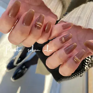 ネイル ♡Private salon uLu♡のネイルデザイン