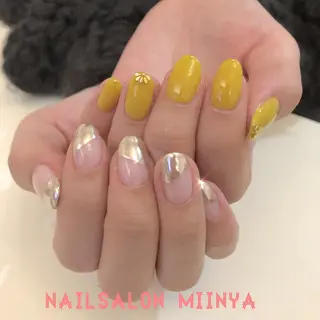 ネイル ♡ miyaのネイルデザイン
