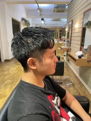 メンズ 天神大名/パーマ特化 /ケントのヘアスタイル