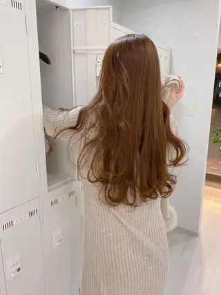 ロング 垢抜けのプロ🪄 honoのヘアスタイル