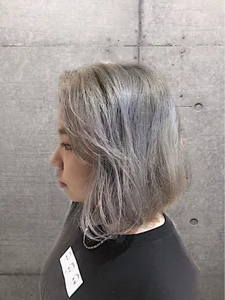 ミディアム カラー eyelash salon RACOTA所属・MAYA .のマツエク・マツパデザイン