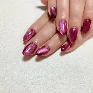 ネイル amu所属・かおる KAORUのネイルデザイン