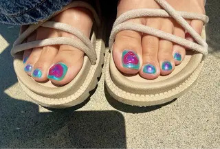 ネイル JAM Orario Nailのネイルデザイン