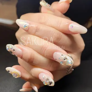 ネイル SAKURA 山野のネイルデザイン