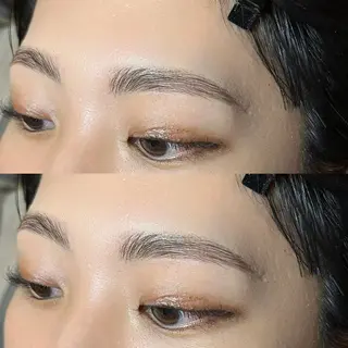 アイブロウ UNIONBOOTH Nozomiのマツエク・マツパデザイン