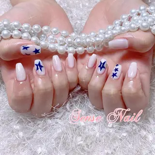 ネイル 🎀Sense Nail池袋店🎀のネイルデザイン