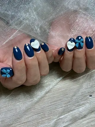 ネイル Guranail Satoのネイルデザイン