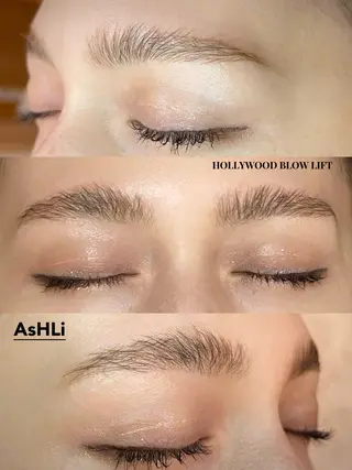 アイブロウ AsHLi表参道所属・AsHLi 南青山のエステ・リラクイメージ