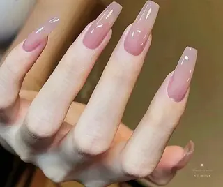 ネイル AB マツエクネイルサロンのネイルデザイン