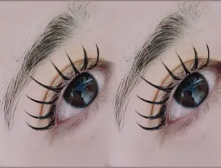 マツエク・マツパ ♥️JiJi ♥️のマツエク・マツパデザイン