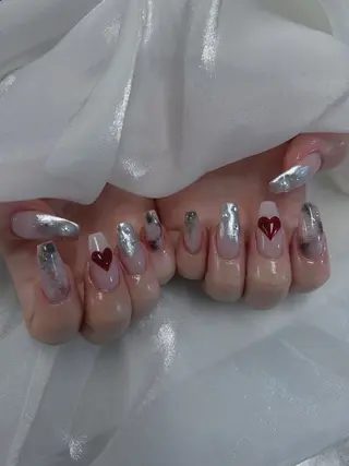 ネイル peTiT chikaneのマツエク・マツパデザイン