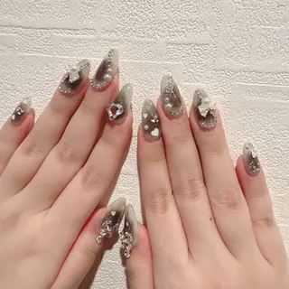 ネイル ゆりか スカルプ専門店のネイルデザイン