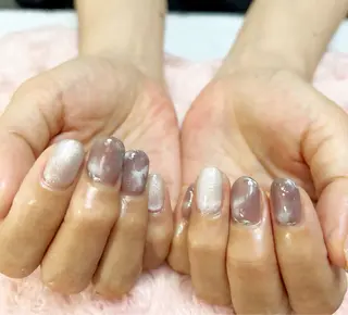 ネイル GＬA D所属・ＧＬAD グラットのネイルデザイン