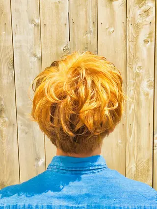 メンズ 韓国風カット/ 髪質改善 黒崎のヘアスタイル