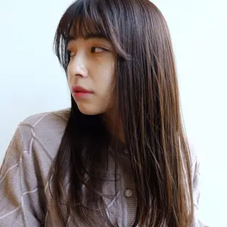 ロング カラー 大人可愛いHair ❤︎Ayakoのヘアスタイル