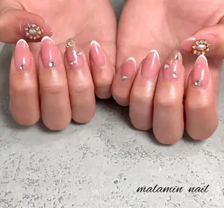 ネイル Nemoto Mariのネイルデザイン