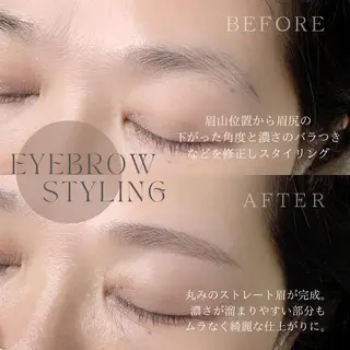 アイブロウ eyedesign salon　cherir  シェリール所属・eye design cherirの眉毛・アイブロウイメージ