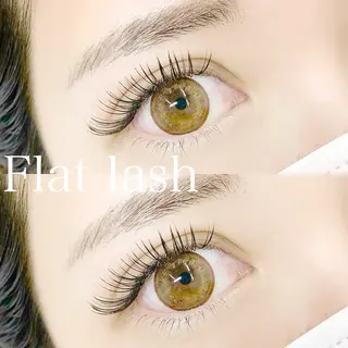 マツエク・マツパ RINKA所属・nachika 🥝のマツエク・マツパデザイン