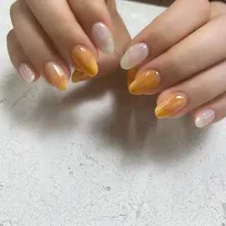 ネイル nail&eyelash nuas所属・nuás* ニュアーズのネイルデザイン