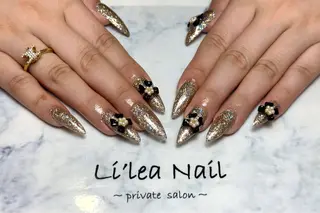 ネイル Li'leaNail RUIのネイルデザイン