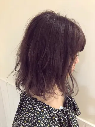 カラー 🤎ベージュカラー 🐶メンズパーマのヘアスタイル