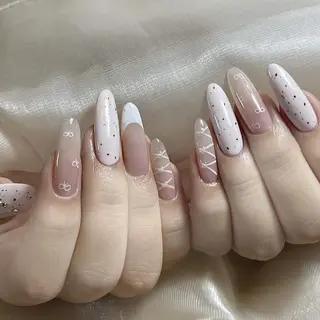 ネイル DEMAIN- 🕊️のネイルデザイン