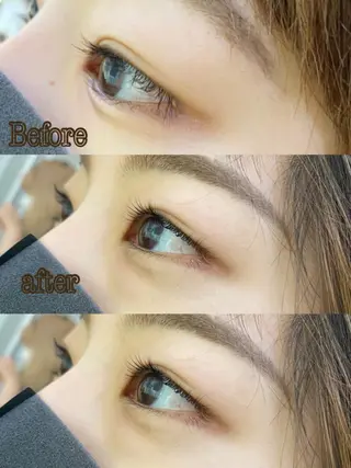 マツエク・マツパ Lim五反田所属・TSUNA 🌙 Lim 五反田のマツエク・マツパデザイン