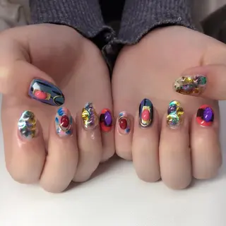 ネイル SPICENAILS by AYUのネイルデザイン