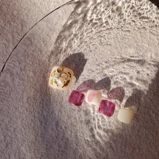 ネイル Lume 　nailのネイルデザイン