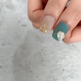 ネイル Rio 𓍼のネイルデザイン