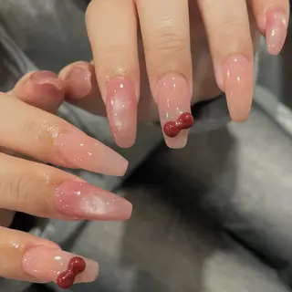 ネイル OAK中目黒 ネイリスト Nicoのネイルデザイン