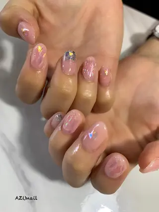 ネイル AZU nailのネイルデザイン