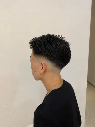 メンズ Treasure96所属・✄メンズカット✄ -Miduki-のヘアスタイル