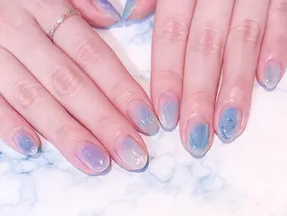 ネイル LUKE所属・もとまつ さちこのネイルデザイン