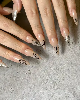 ネイル Reflection marikoのネイルデザイン