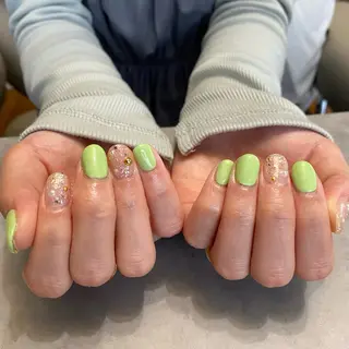 ネイル nail salon maniのネイルデザイン